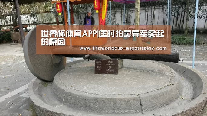 世界杯体育APP|匡时拍卖异军突起的原因(图3) 世界杯竞猜
